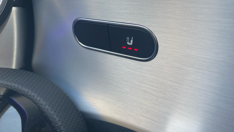 Mercedes-Benz CLA 200 AMG Line Premium 4dr Tip Auto Petrol Saloon